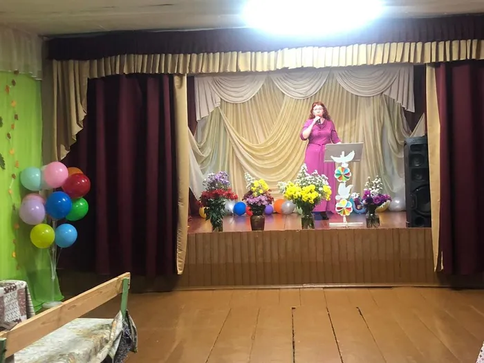 День пожилых в Луптюге (6)