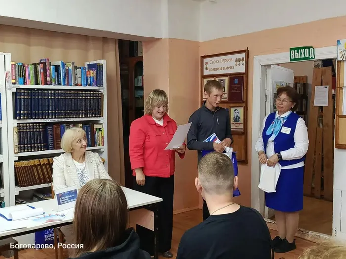 Ярмарка трудоустройства в ЦБ (4)