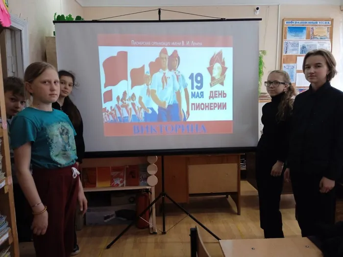 Квест - игра Будь готов! в Центральной и Детской библиотеках с. Боговарово (6)