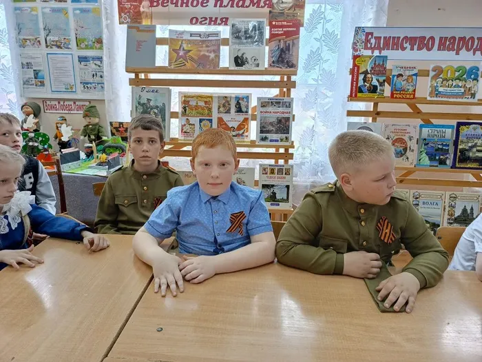 Громкие чтения. ДБ (16)