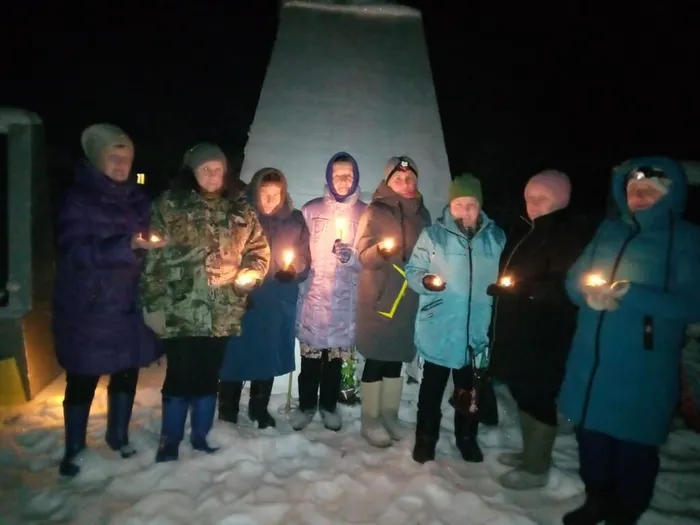 День неизвестного солдата... Лебедевская библиотека (5)