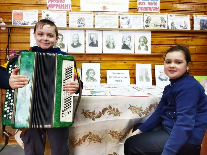 Волшебный мир музыки.. (2)