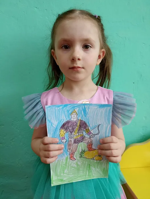 Читай, Кострома - Илья Муромец (2)