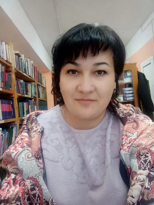 Мочалова Надежда Викторовна ведущий методист ЦБ