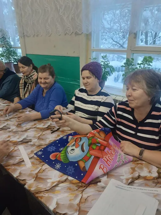 Коещение. Лебеди .