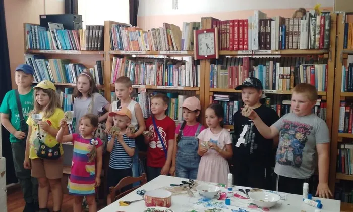 Новинская поселенческая библиотека