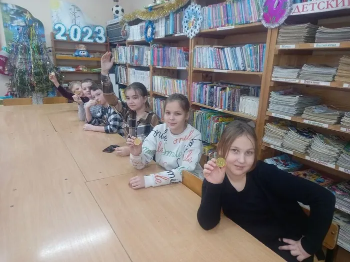 Участники  викторины