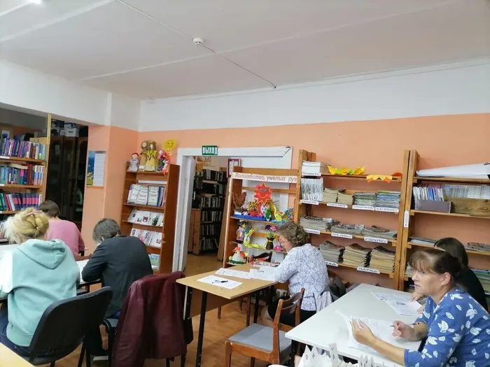 Диктант Победы