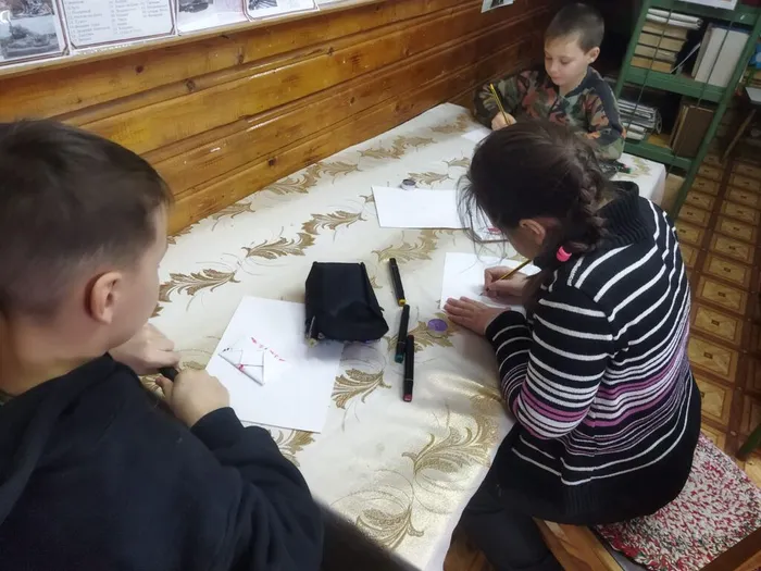 Подготовка к 23 февраля (1)