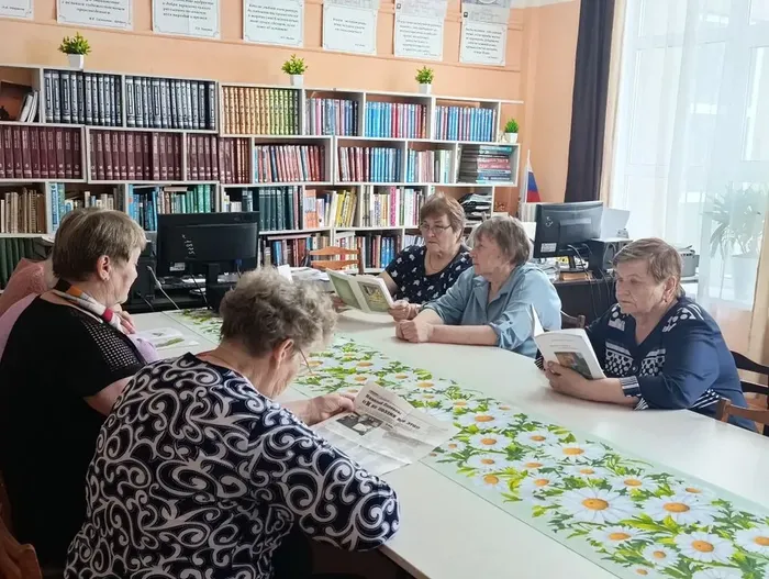 Центральная библиотека. Вечер памяти Н. Н. Полякова «И рифмой сердце замирает».