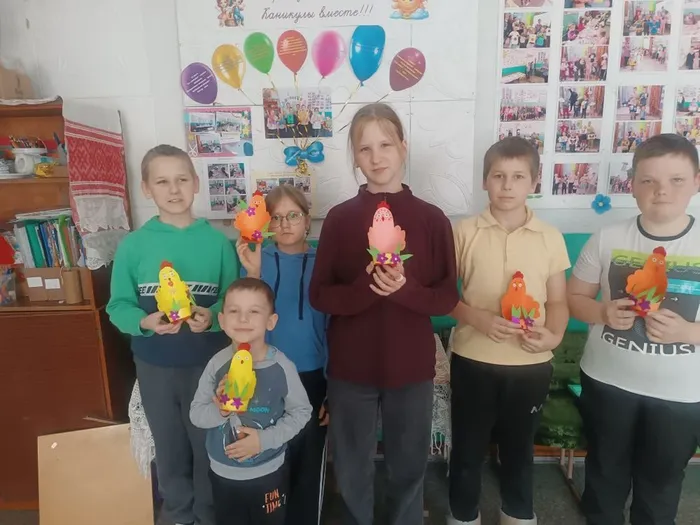 Пасха в Лебедях (6)