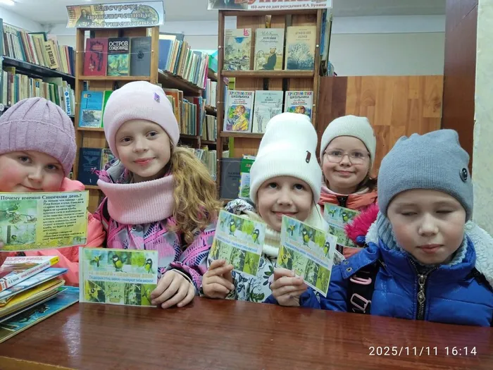 Синичкин день (4)