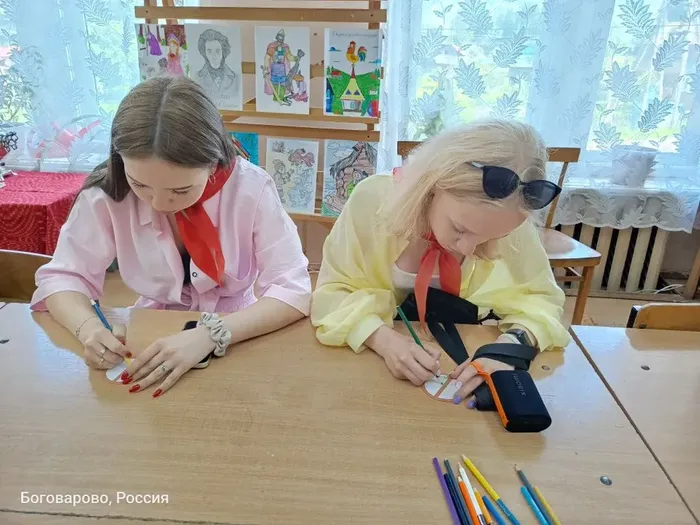 Детская библиотека. Экологическая игра «Звуки природы