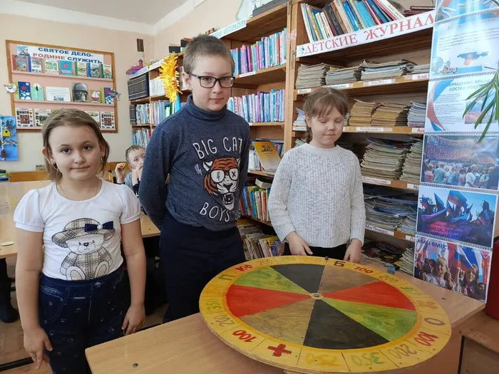 Поле Чудес в Детской библиотеке (7)