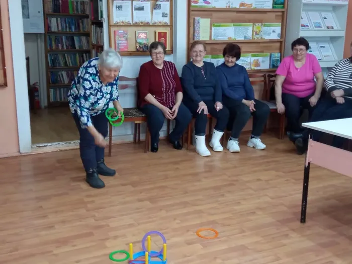 День здоровья в Центральной библиотеке (20)