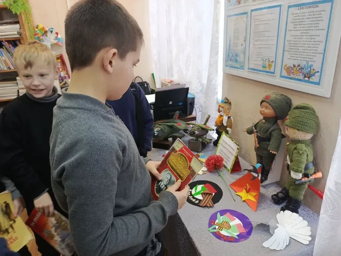 Блокада. Детская библиотека (6)