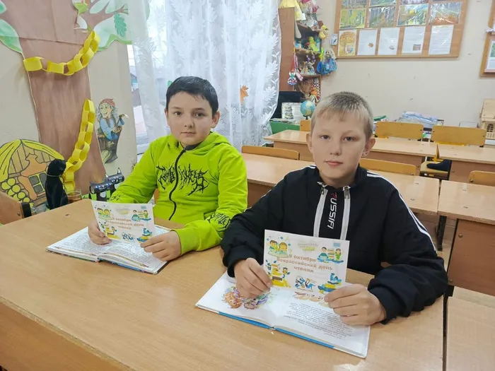 Всероссийский день чтения. Детская библиотека (7)