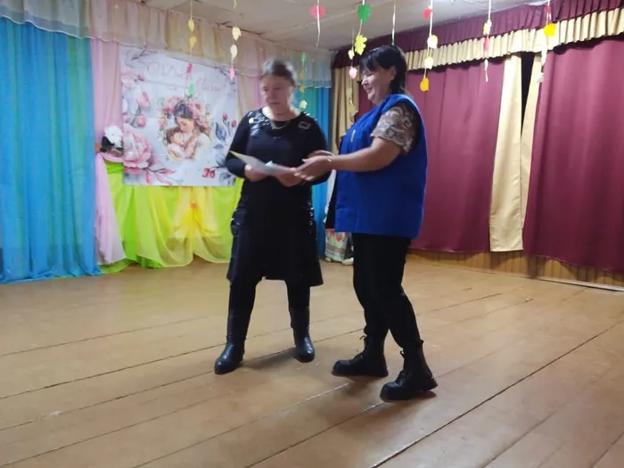 Мы скажем матерям спасибо! Луптюг (2)