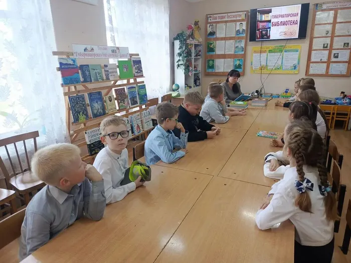 Громкие чтения, ГБ (2)