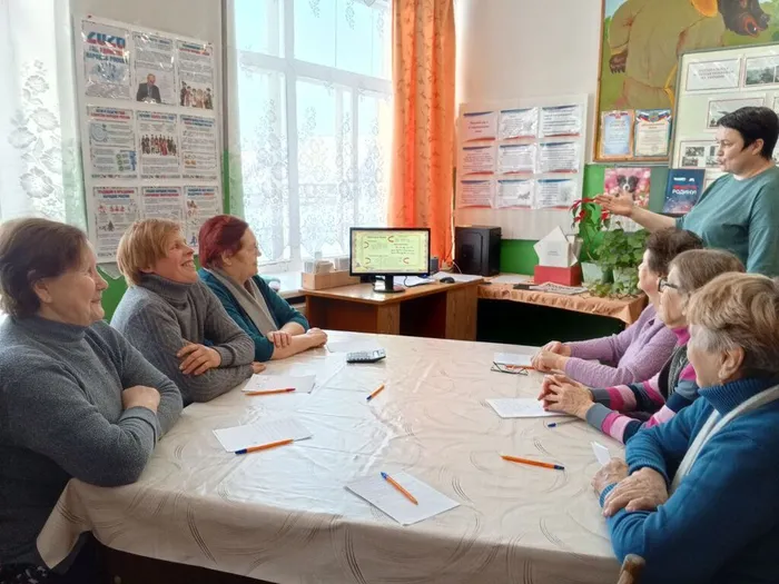День почерка. Новинская библиотека (4)