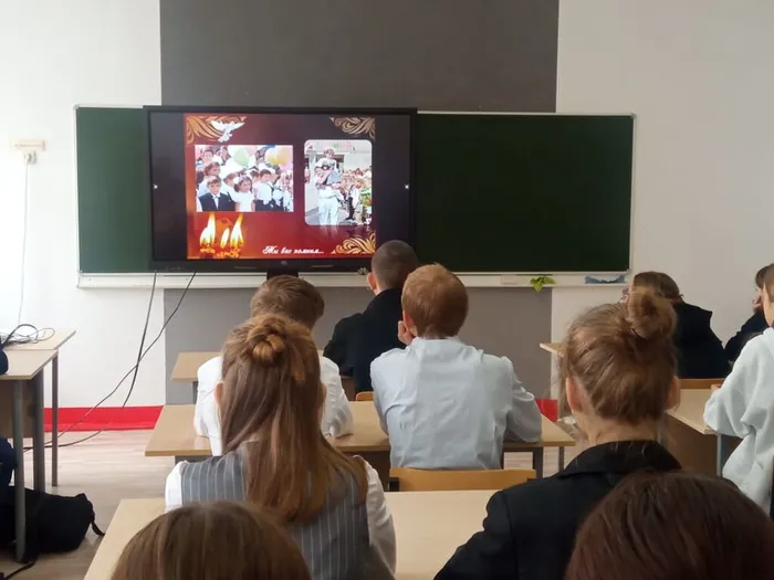 3 сентября, Беслан. Акция, уроки памяти. ЦБ (7)