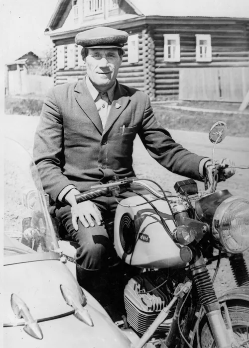 И.С. Васьков, середина-конец 1970-х гг.