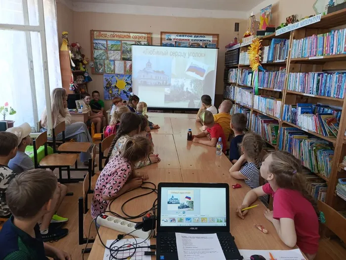 Любимый сердцу уголок.. (9)