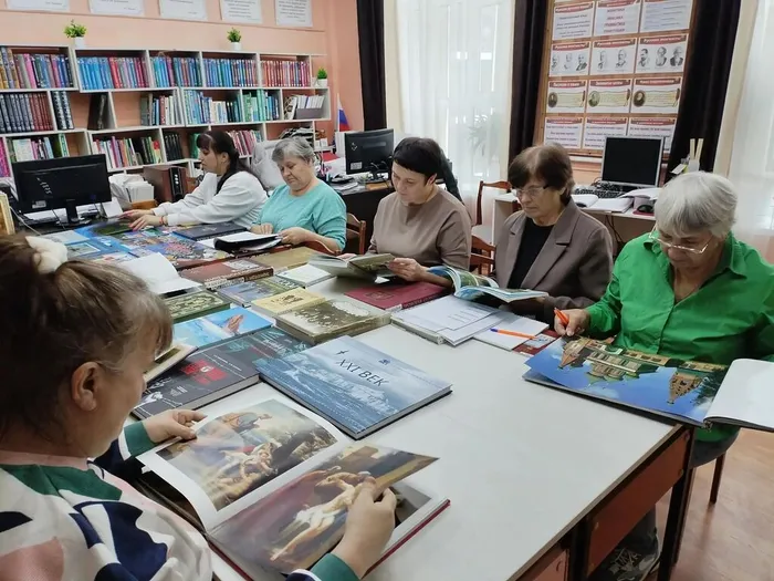 Читатели с ГБ (6)