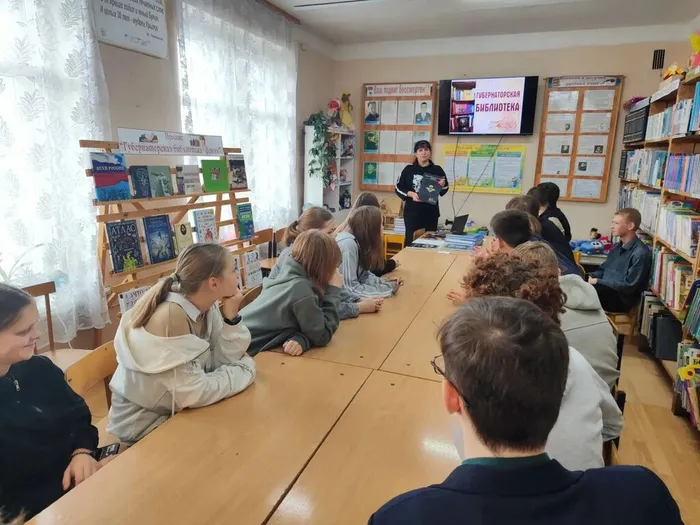 Детская библиотека. И снова о Губернаторской библиотеке. (3)