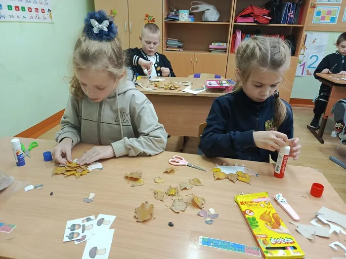 Осенние фантазии (4)