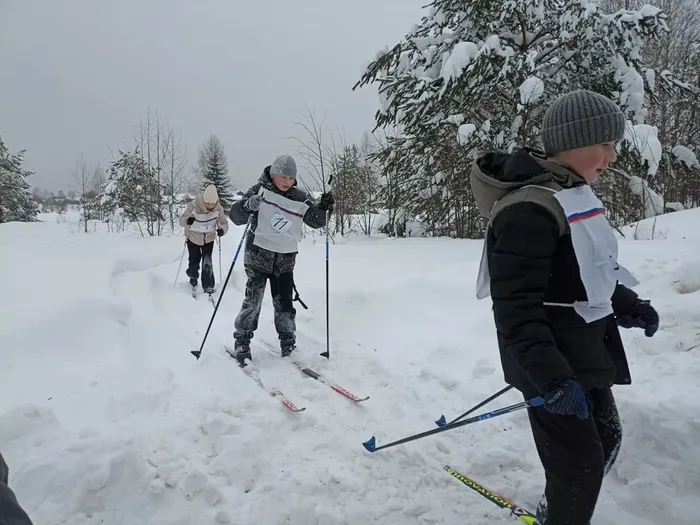 Лыжня России - 2026 в Луптюге (6)