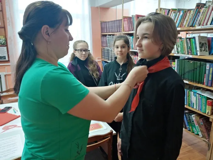 Квест - игра Будь готов! в Центральной и Детской библиотеках с. Боговарово (10)