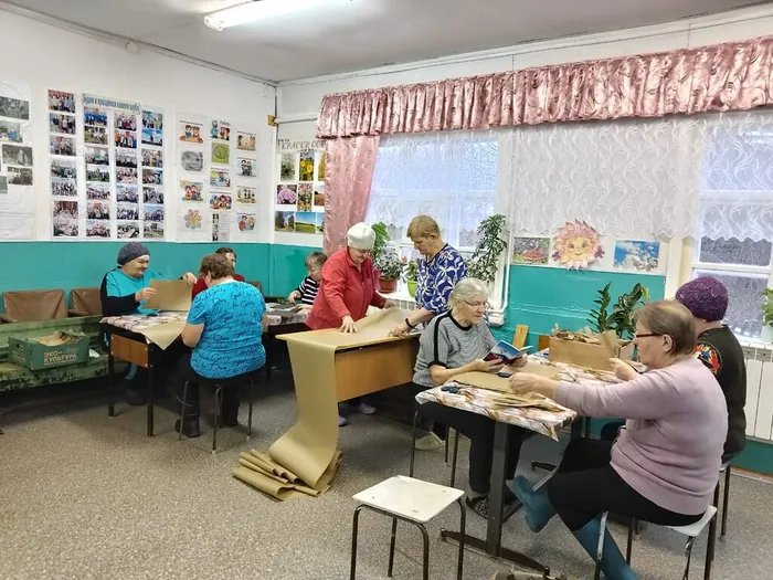 Плетение сетей (2)