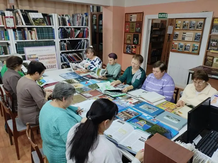 Читатели с ГБ (1)