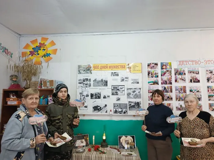 Ленинград жив... Лебеди (2)
