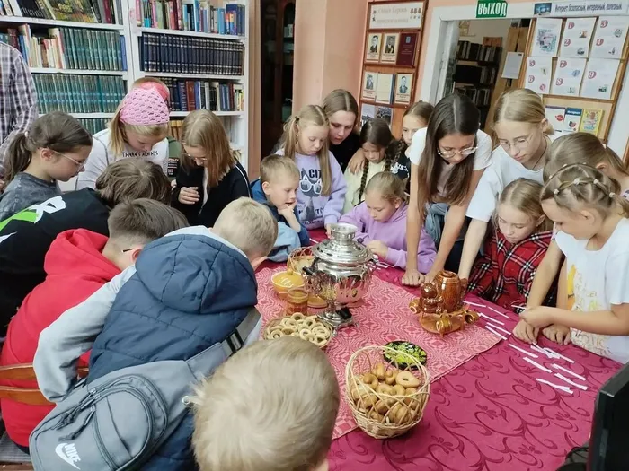 Единый день фольклора в Центральной библиотеке (9)