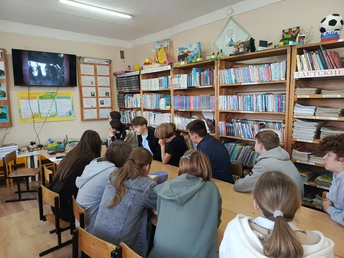 Детская библиотека. И снова о Губернаторской библиотеке. (4)