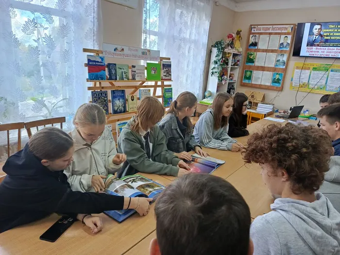 Детская библиотека. И снова о Губернаторской библиотеке. (6)