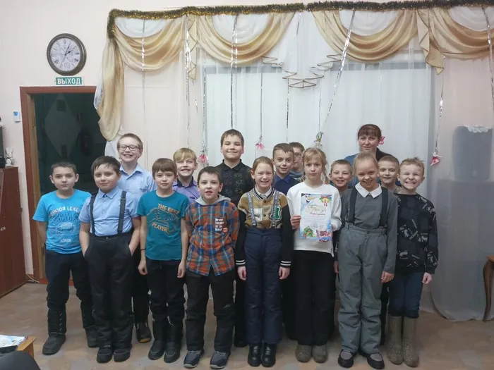 Церемония награждения в КЦСОН (5)