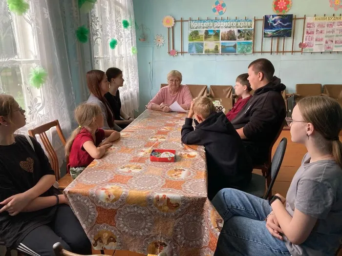 РВО Фантазёры, Власовская б-ка (5)