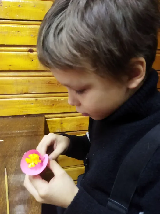 В Сивцевской библиотеке идёт подготовка к Дню матери (4)