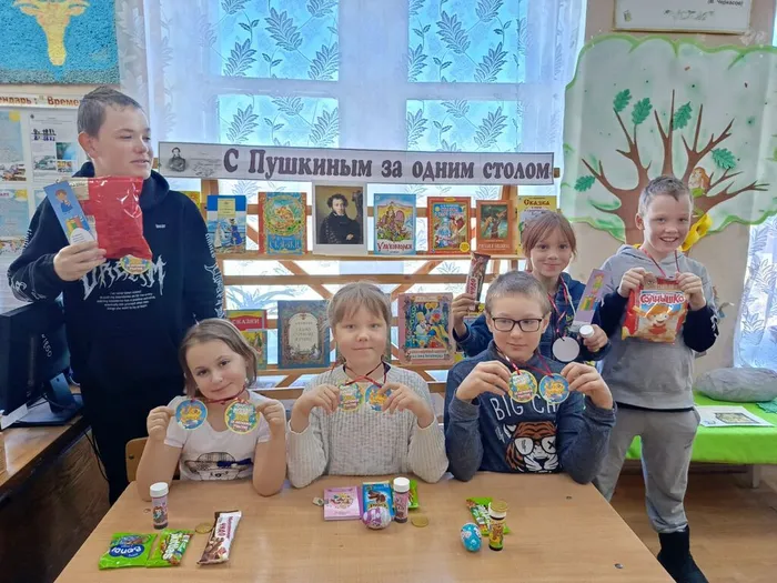 Поле Чудес в Детской библиотеке (6)