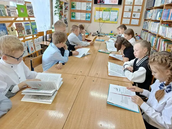Громкие чтения, ГБ (3)