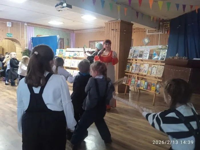 Путешествие по сказкам Пушкина (1)