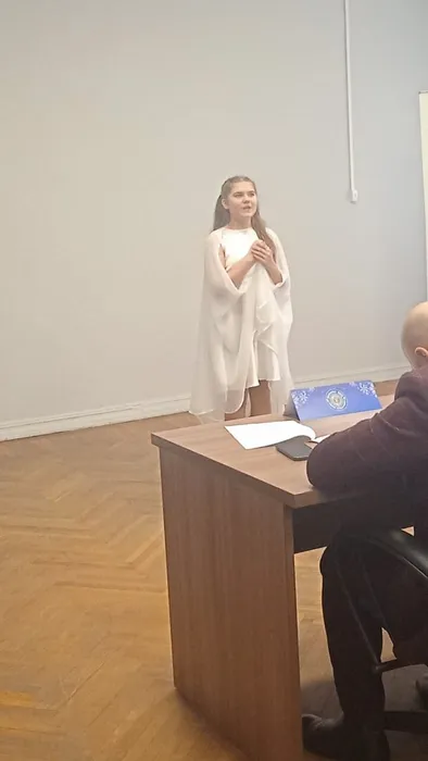 Борисова Лилия 7 А класс