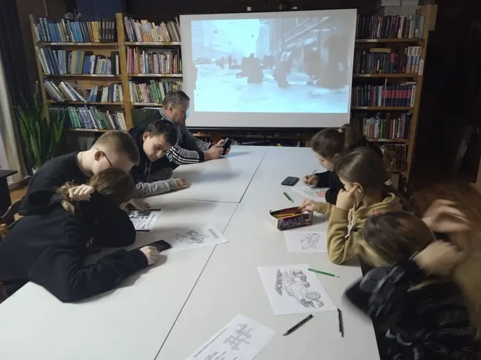 Непобежденный Ленинград (1)