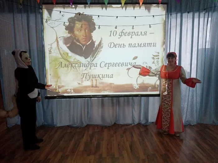 Путешествие по сказкам Пушкина (19)