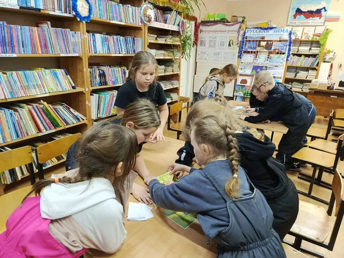 Новый год в Детской библиотеке (6)