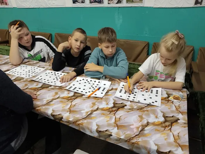 Осенние каникулы. Лебедевская б-ка (4)