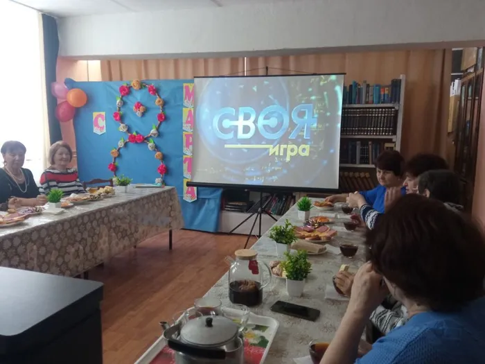8 марта в клубе Кудесница (2)